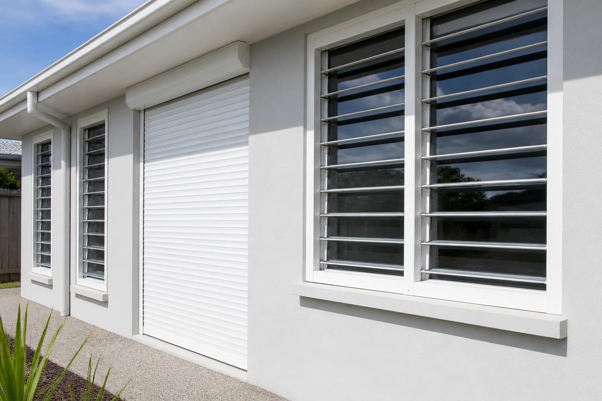 Menuiserie aluminium